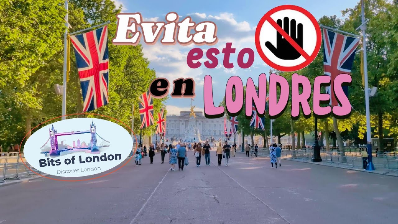 5 errores que NO quieres cometer en Londres #london #londres  #whattodoinlondon #traveltips #travel