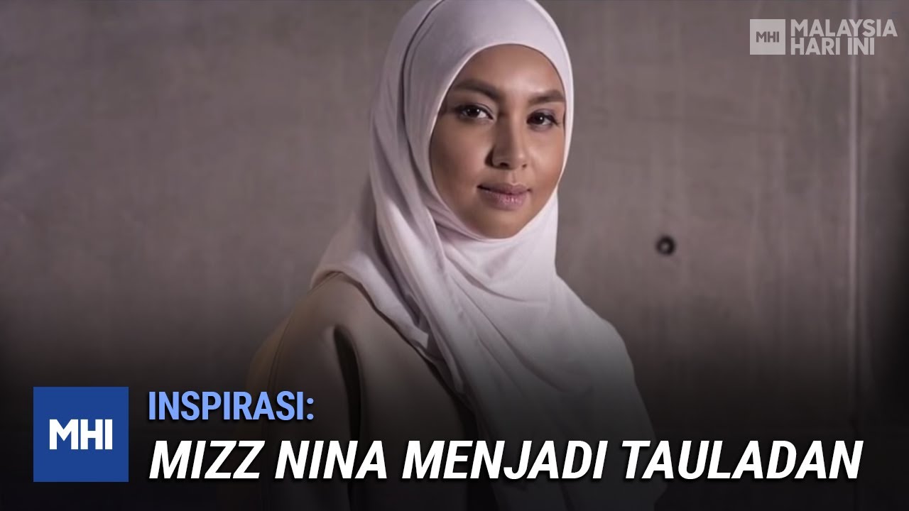 Mizz Nina Menjadi Tauladan | MHI (7 Mei 2021)
