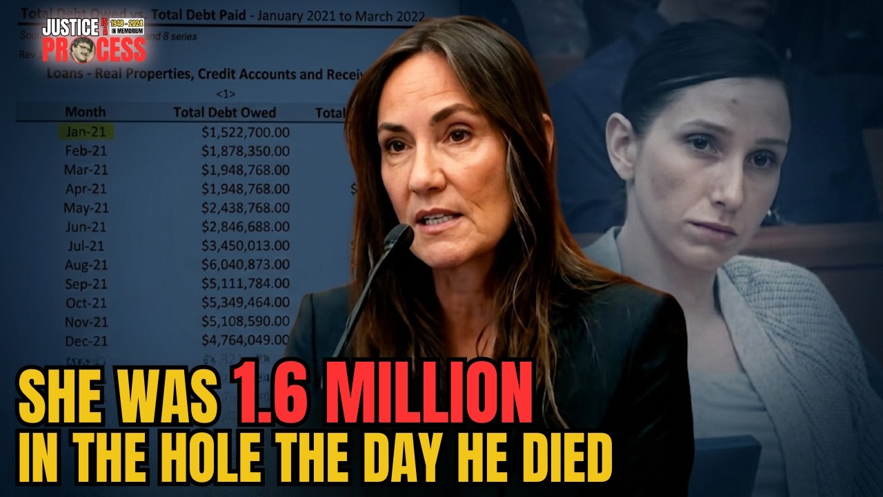 The Forensic Accountant Who Traced Every Dollar in the Kouri Richins Case