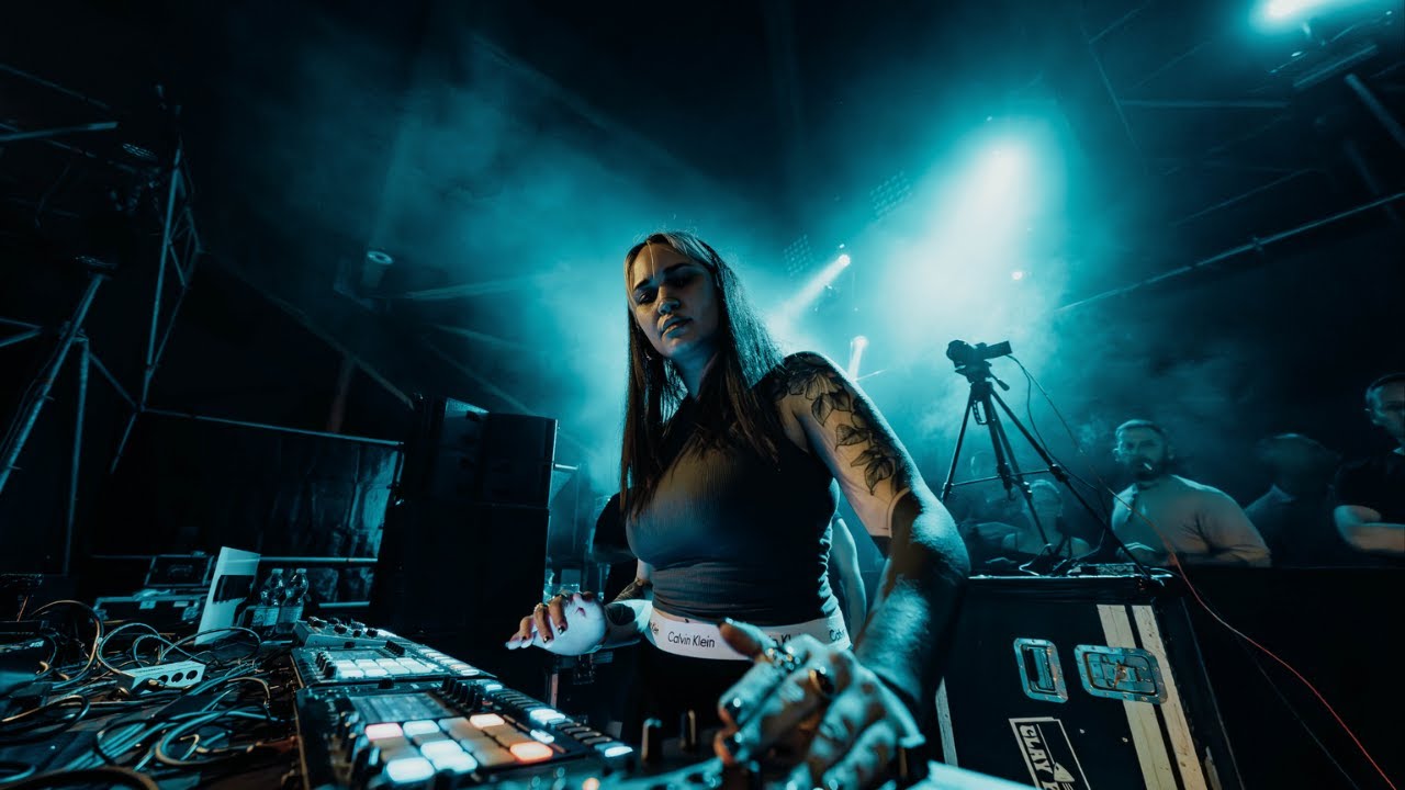 Rebecca Delle PIane LIVE (COMPLETE SET) @ COSMIC OPEN AIR 14.06.2025