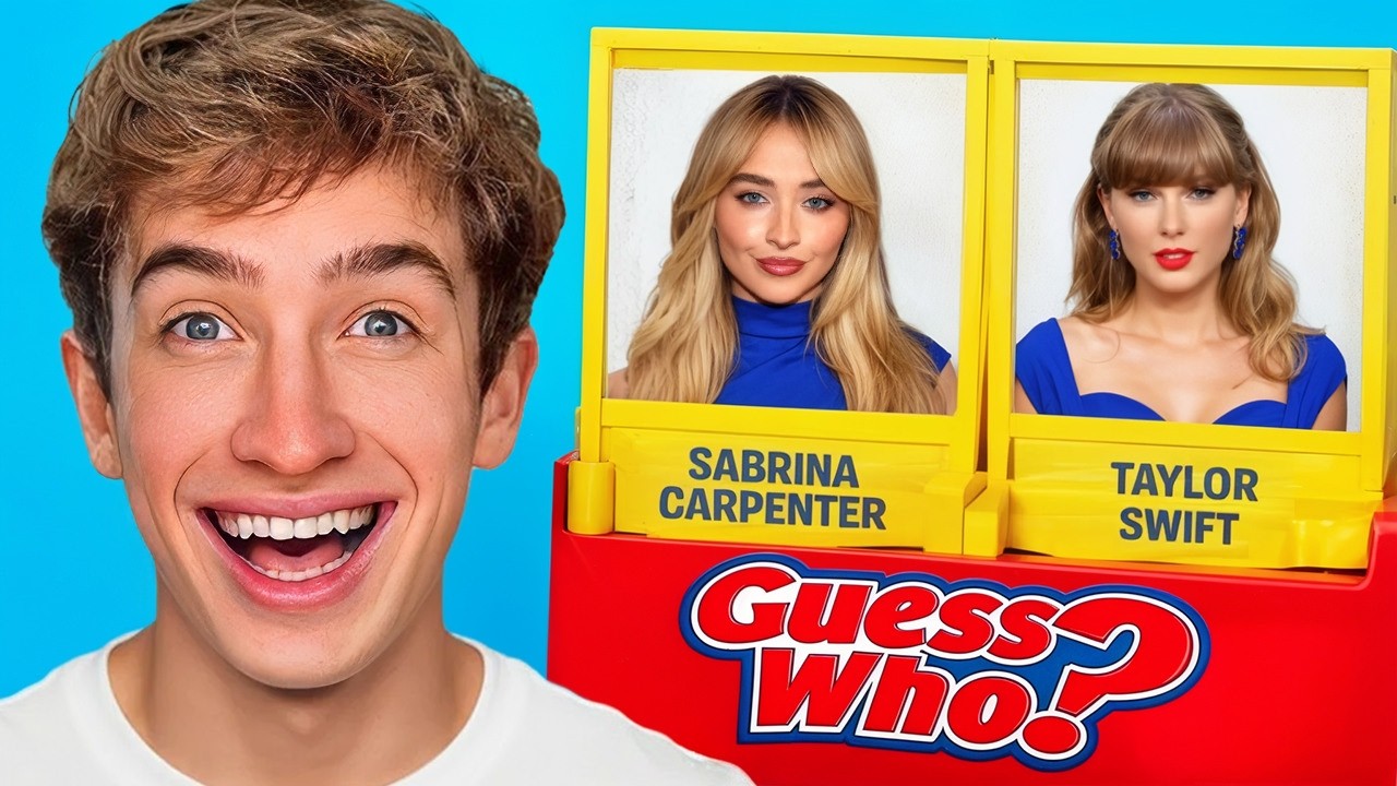 First To Guess The Celebrity Wins $1,000!