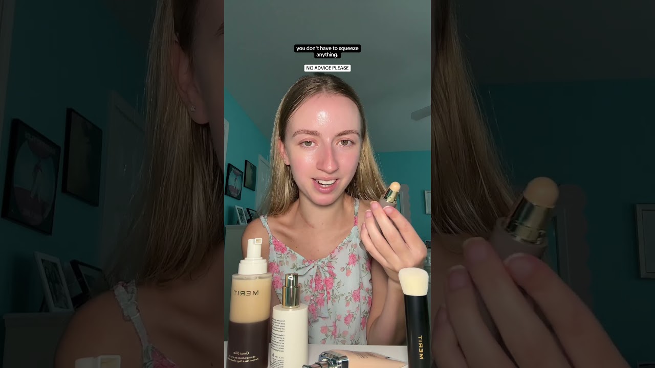Merit Beauty accessibility review! #Disability #Disabled #Accessibility