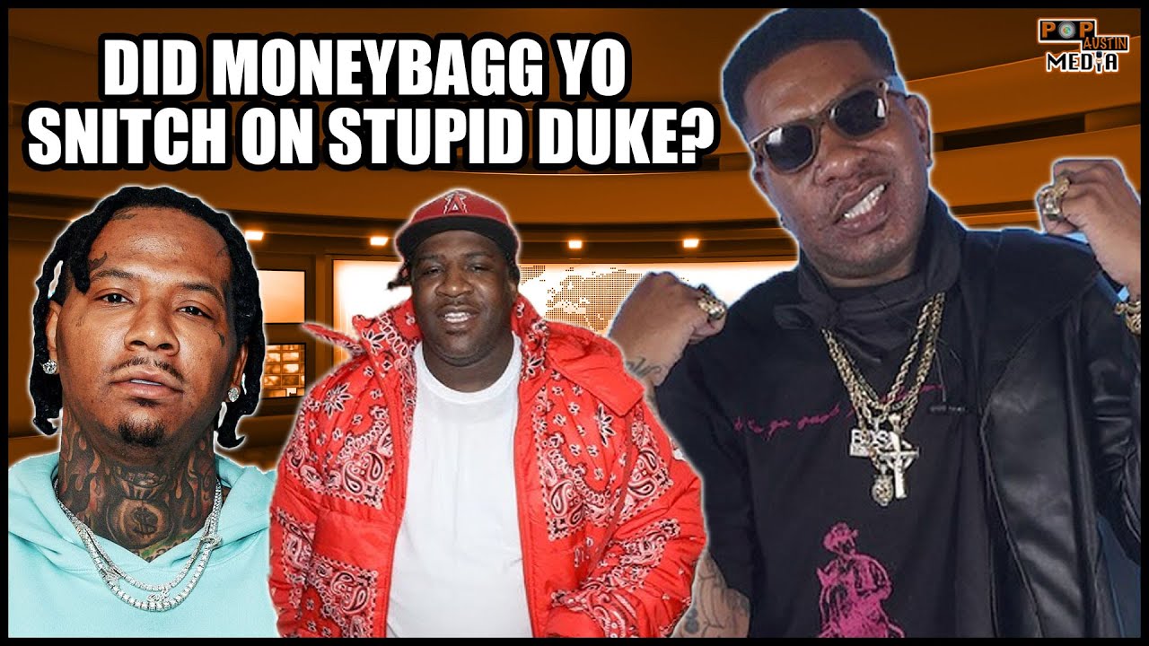 🔴 STAN G LIVE | So They Saying Moneybagg Yo SNITCHED On Stupid Duke? Jody Breeze Still Mad At Jeezy