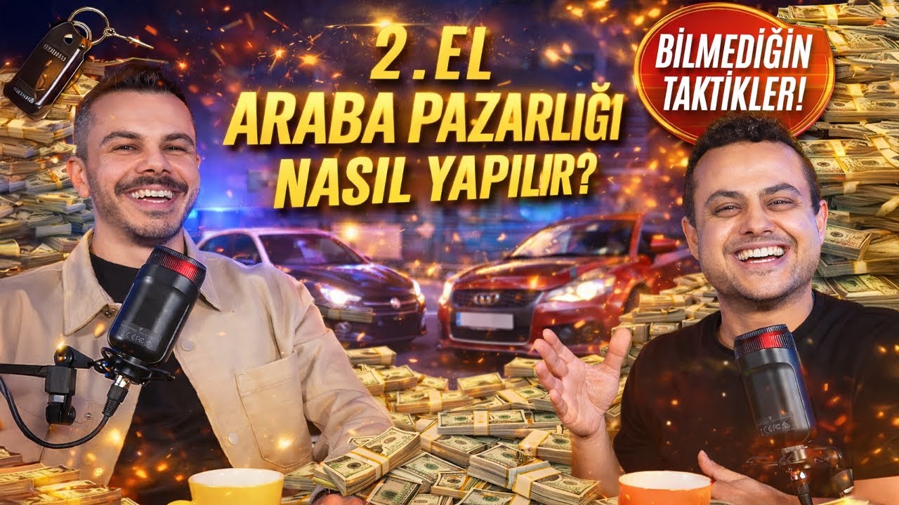 2. El Araba Piyasasında Son Durum! | Otomobil Fiyatları Düşüyor Mu?
