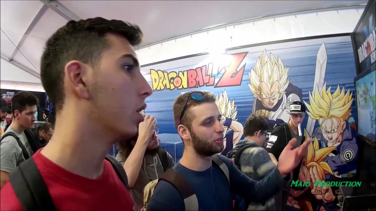 Lucca Comics e Games 2016. Messaggio Subliminale!!