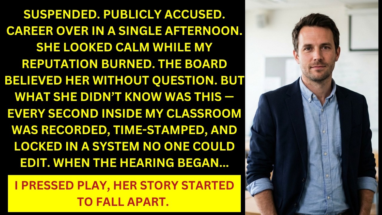 She Thought She Controlled the Narrative… Until I Released the Truth