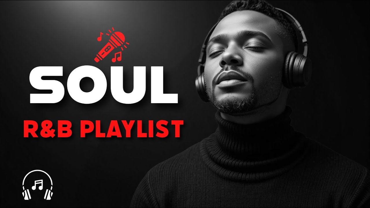 【R&B Soul Therapy】Soothing & Romantic R&B Playlist | The Perfect Chill Mix