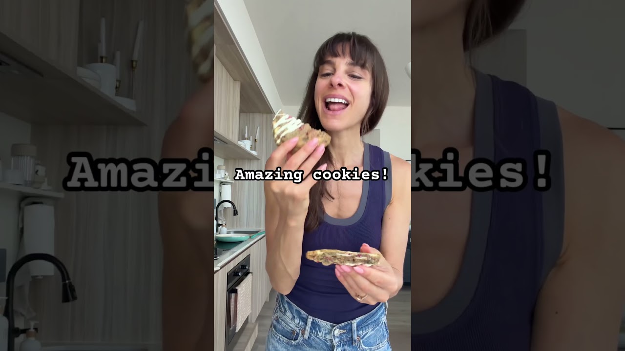 Musisz spr&oacute;bować tych ciasteczek 🍪 @DanielColonel-f2r