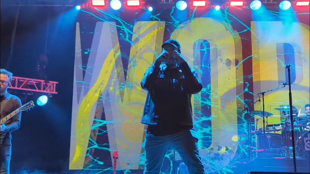 Breaking Benjamin- Duluth, MN 4/10/24