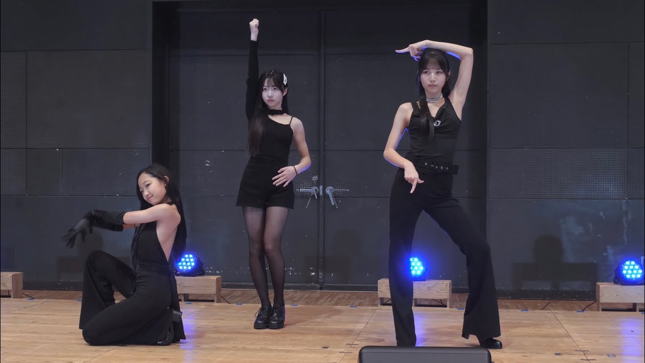 【4K60P】Tiny Tony 「Do not touch(MISAMO)」カバーダンス ほくりくLIVE(能登半島地震チャリティイベント) 2024/2/3