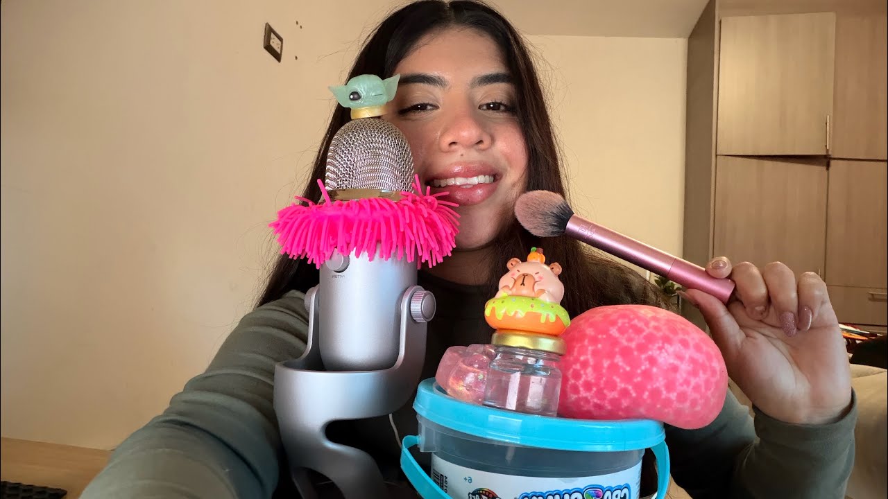 ¿TE ACUERDAS DE ESTOS TOP DEL ASMR DE ANTES?🥺🩷