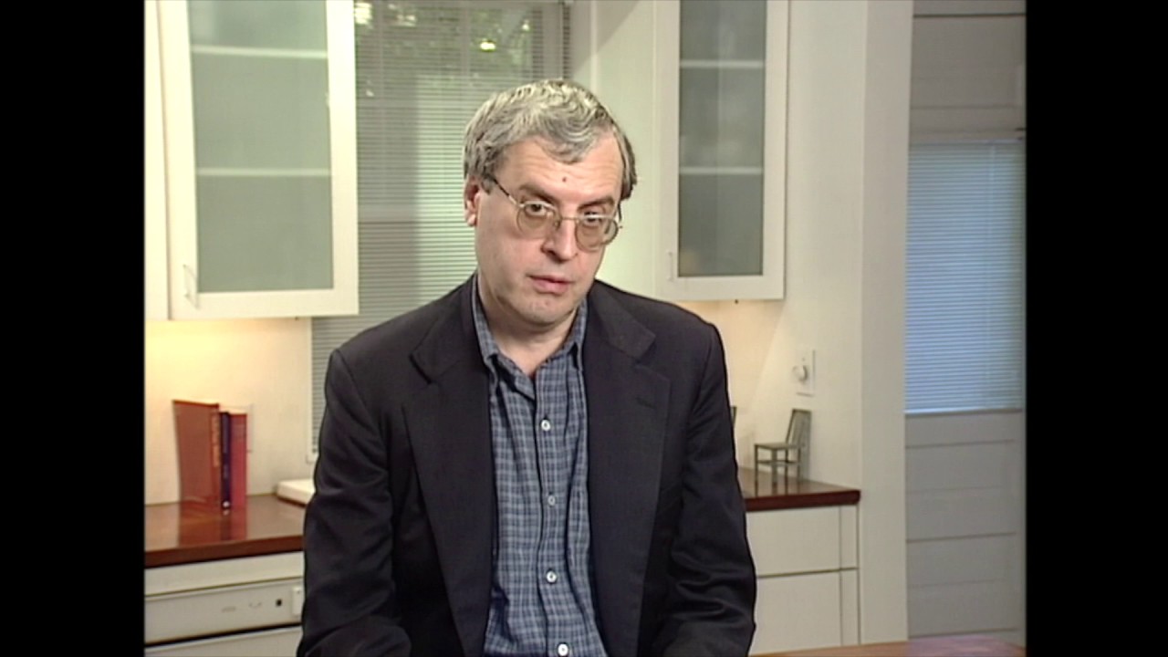 Poetry Breaks: Charles Simic on His Writing Process