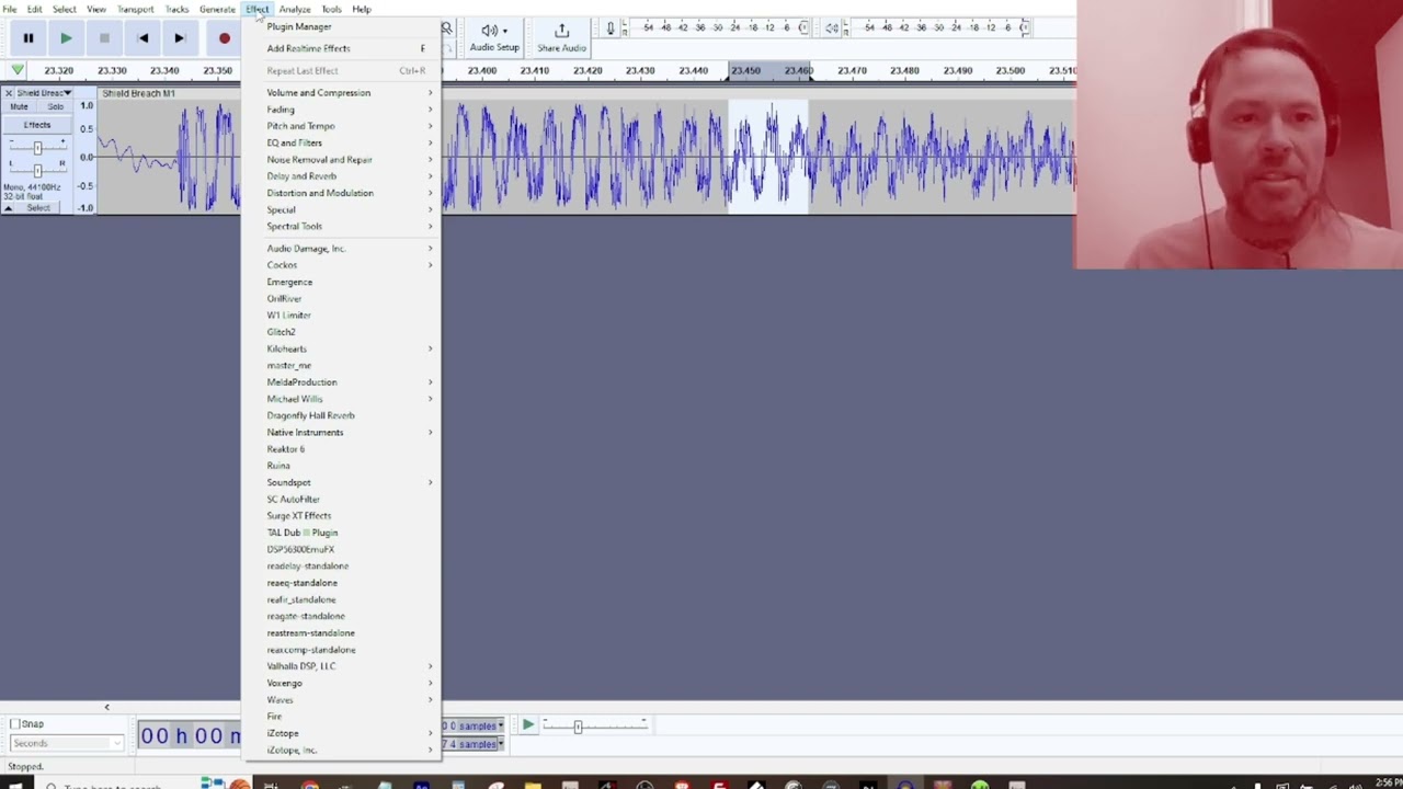Create Your Own Single Cycle Waves in Audacity, In Seconds! .. SnowMetal 2023