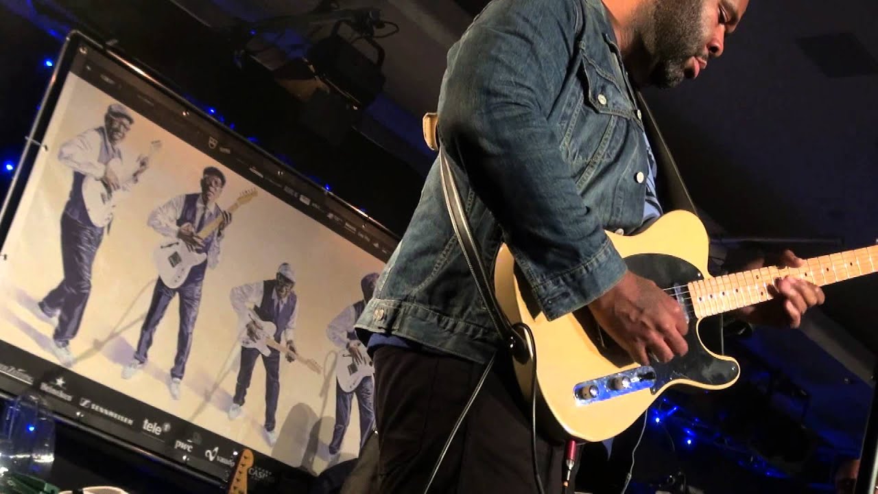 The 44's with Kirk Fletcher - 
