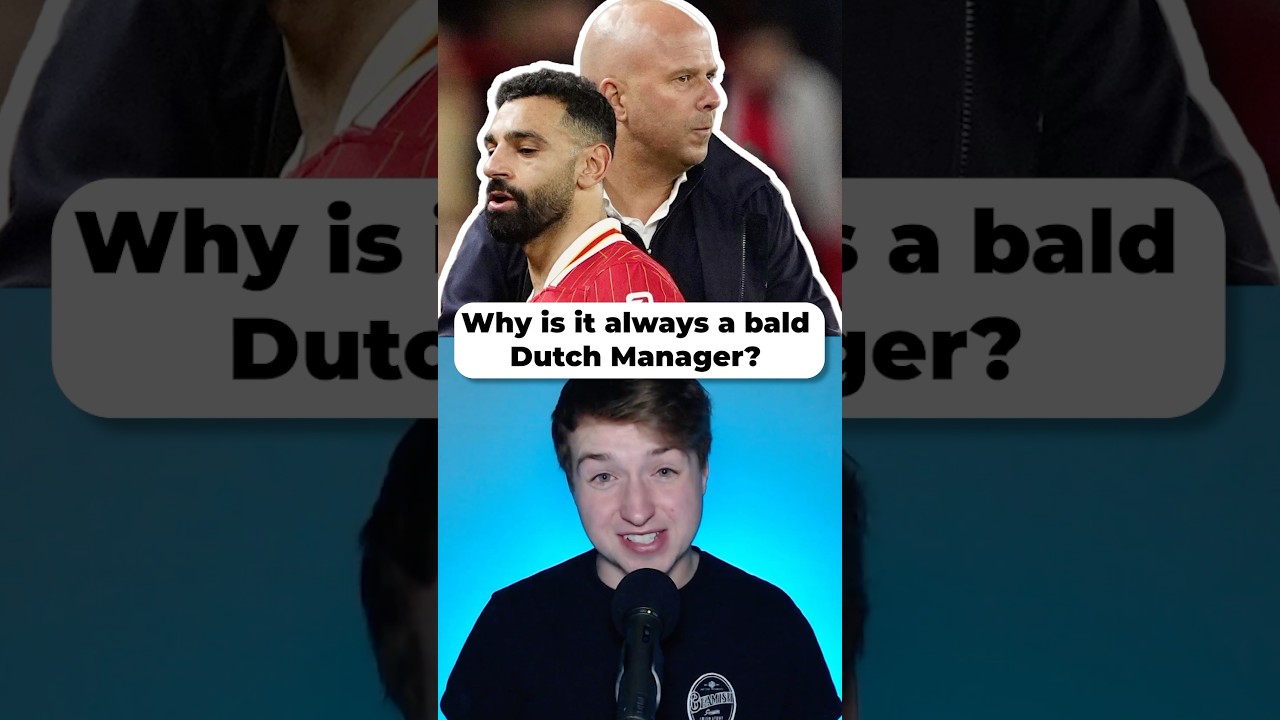 Салах против Слотха — это как Роналду против Тен Хаг — всё как в фильме «Салах против Слотха» 😳