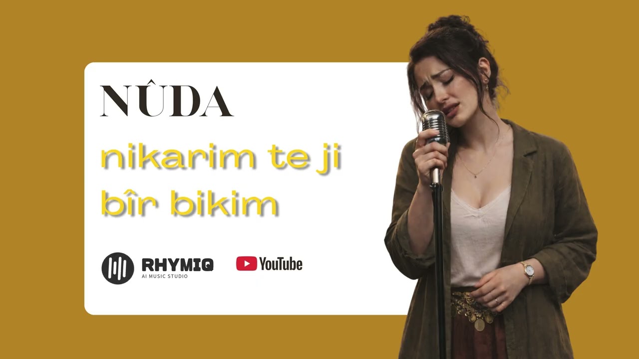 Nikarim Te Ji Bîr Bikim - Nûda - Rotinda