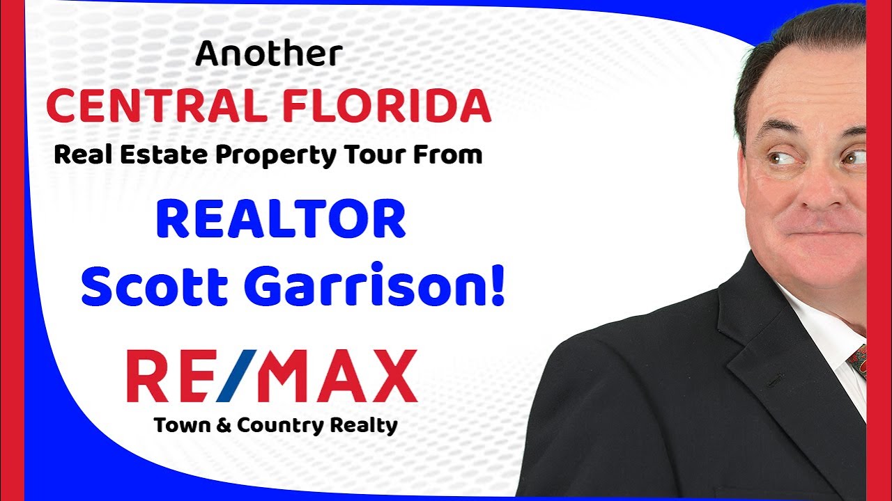 Top Oviedo Realtor Scott Garrison | Clifton Park | 8815 Atwater Loop, Oviedo, FL 32765