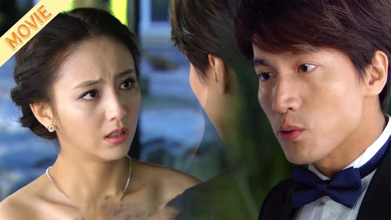 灰姑娘和其他男人舉止親密，總裁醋意爆發，紅著眼質問！🫣🥰#cdrama #甜宠 #恋恋不忘 #佟丽娅 #言承旭 #movie