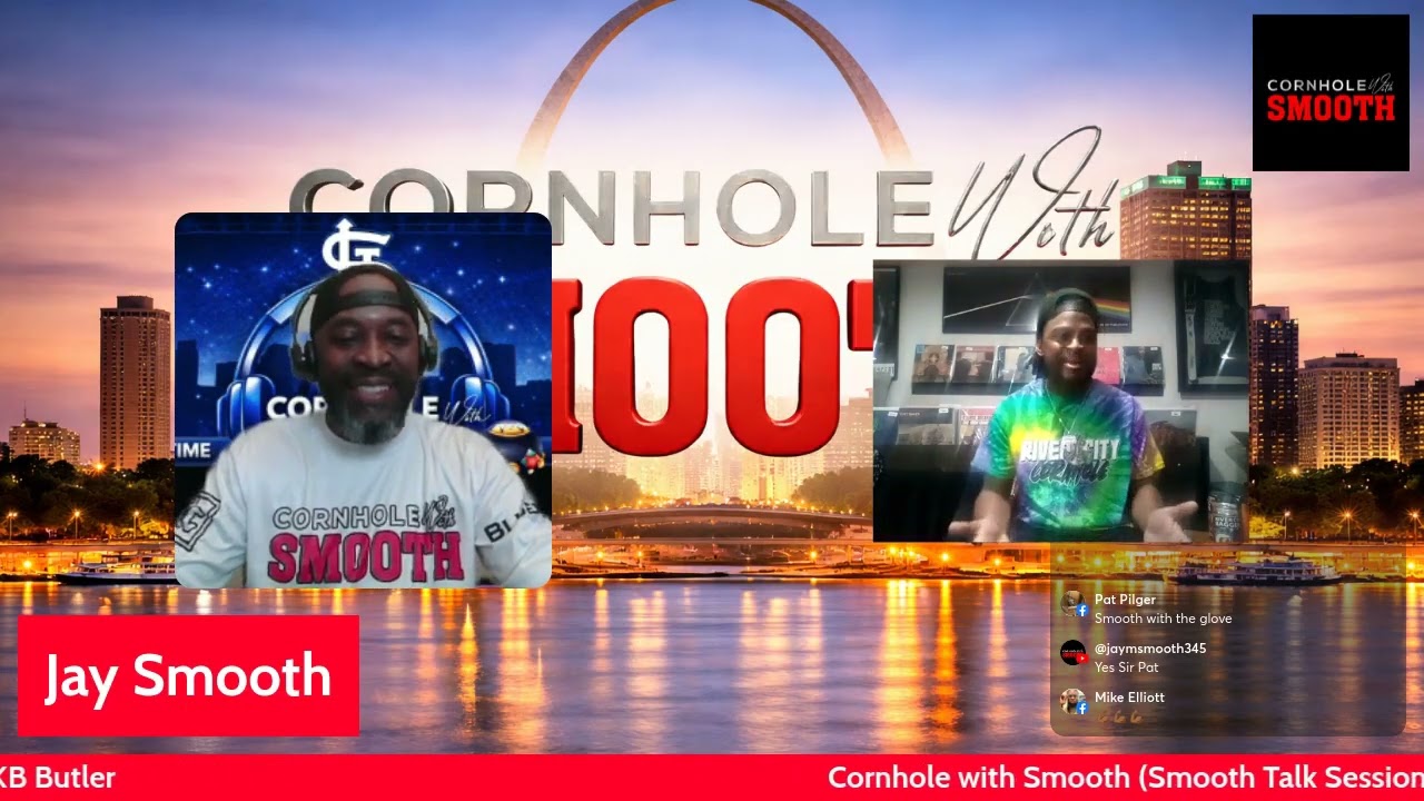 Smooth Talk Sessions Interview with KB Butler