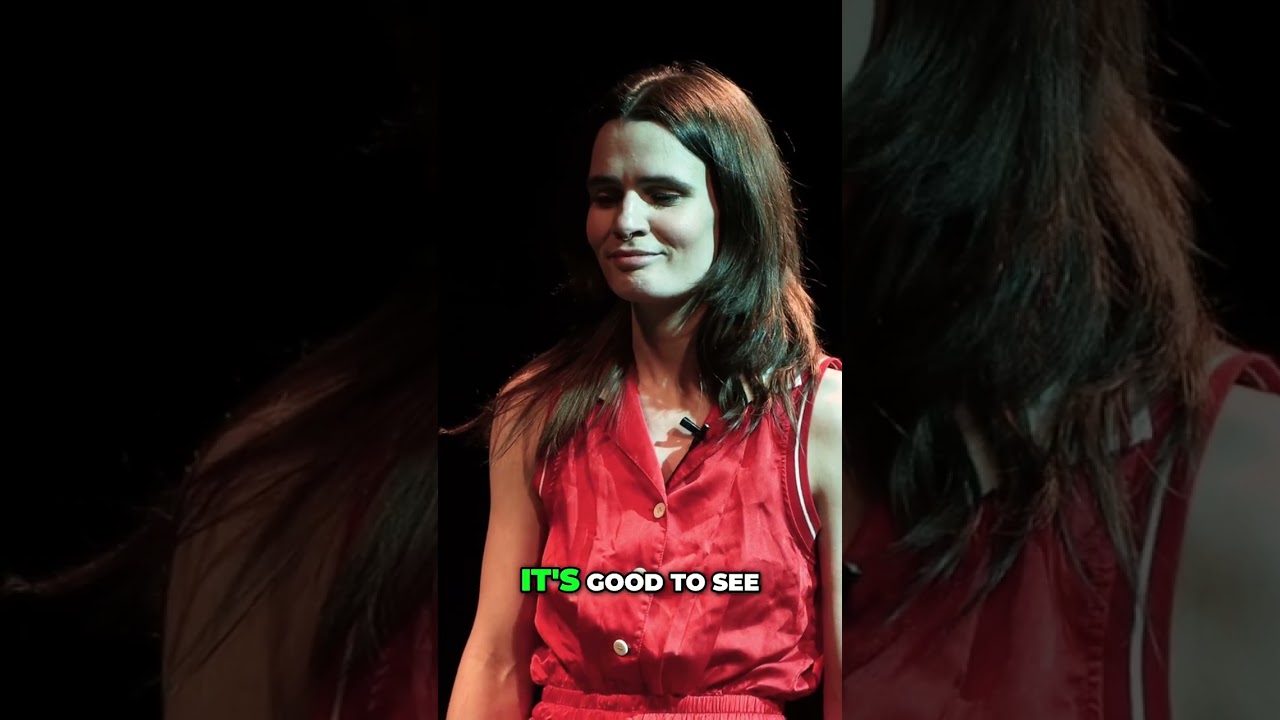 Orange, Friends, and the Meaning of Language: A TikTok Breakdown 
