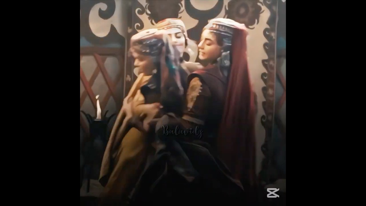 Hatunlar!!😌🔥|#kurulusosman#edit#editwithkurulus#bala#aygul#gonca#lena#hazal#trendingshorts#fyp
