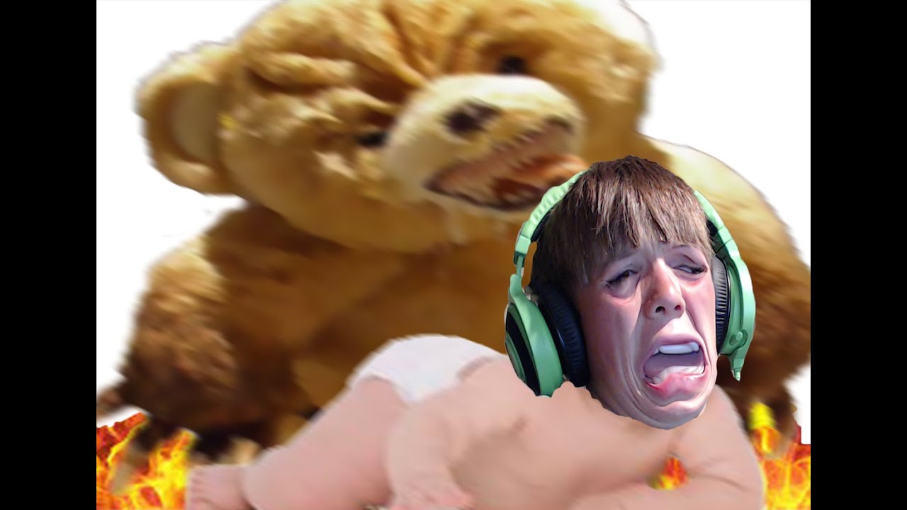 I'M A WIDDLE BABY!| Among The Sleep - Part 1