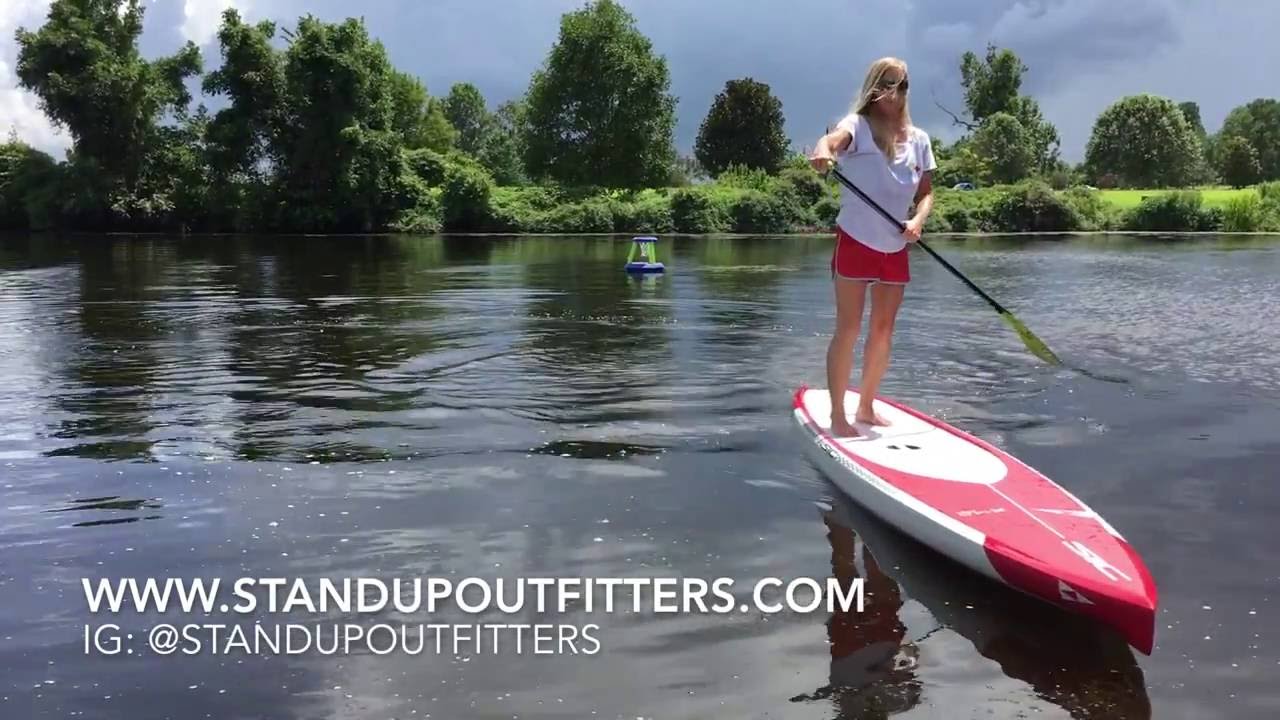 Board Talk Ep. 1: SIC Maui X14 Review - Stand Up Outfitters