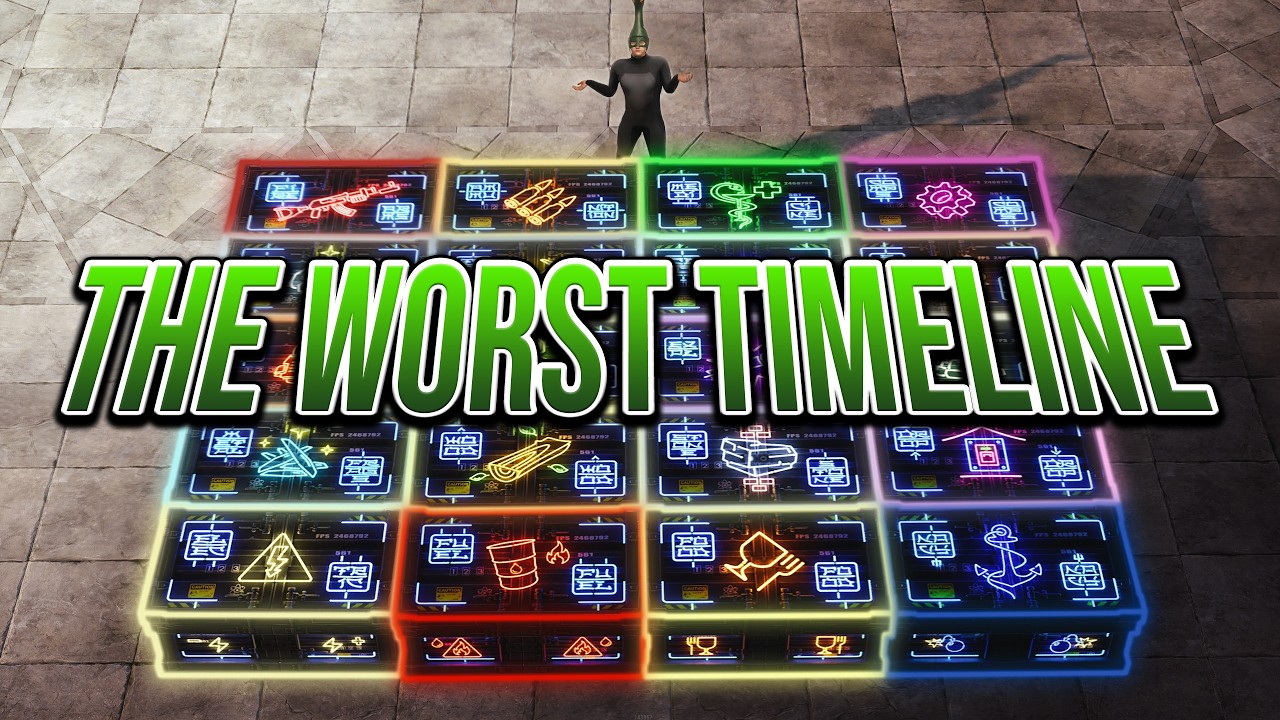 Sinotype Progress: Storage Box Pack DLC Appears!