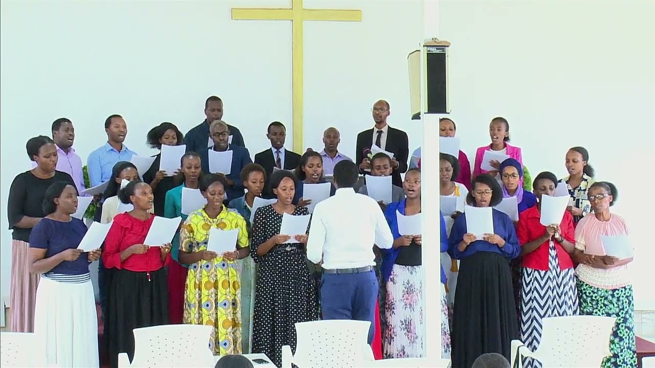 Mwumv' Imbabazi z' Imana