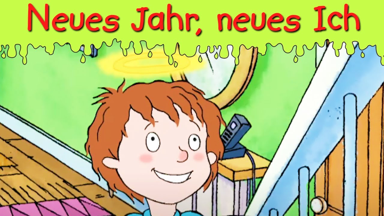 Neues Jahr, neues Ich | Henry Der Schreckliche | Cartoons für Kinder