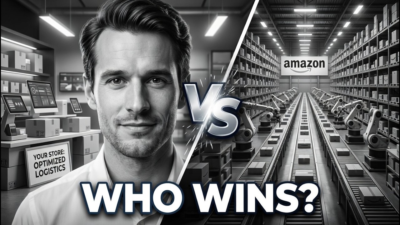 I Analyzed Amazon's Logistics—Here's What I Found