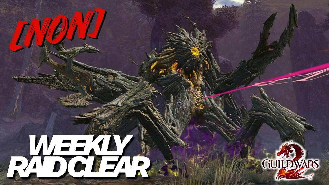 Guild Wars 2 | Sigue sin morir... | QTP, W6(Lagos), W8 Greer y URA