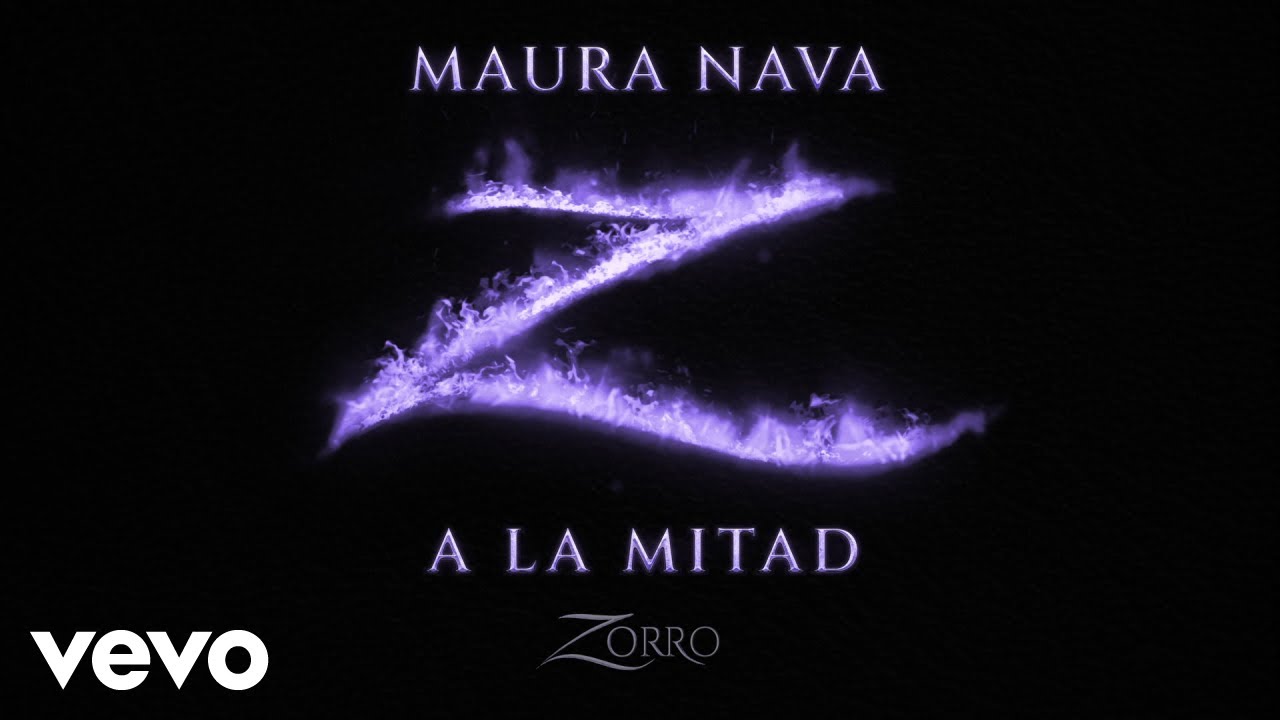 MAURA NAVA - A La Mitad (Banda Sonora Original de la serie 