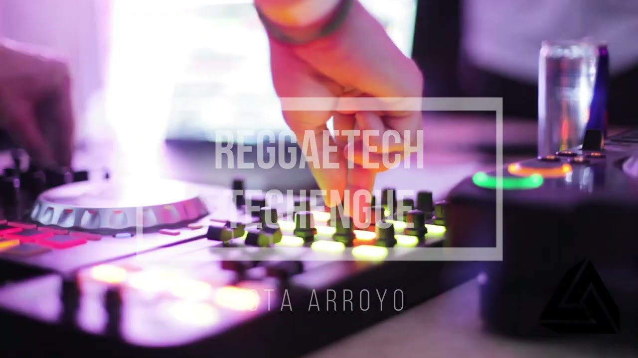 Jota Arroyo | Reggaetech - Techengue - Latin Tech | Live Set @JotaArroyo