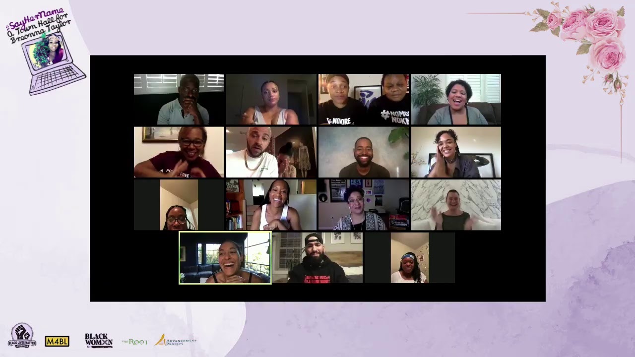 Advancement Project Live Stream