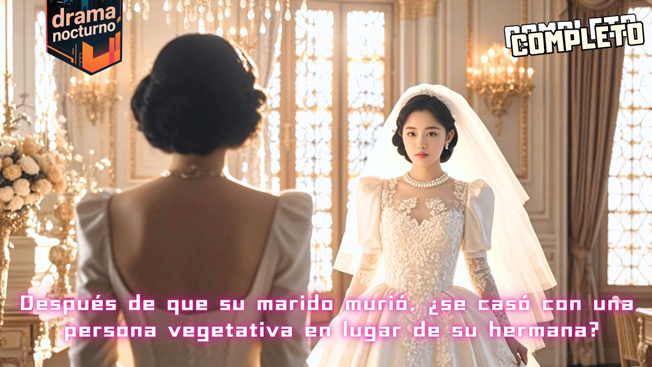 🌙Después de que su marido murió, ¿se casó con una persona vegetativa en lugar de su hermana?