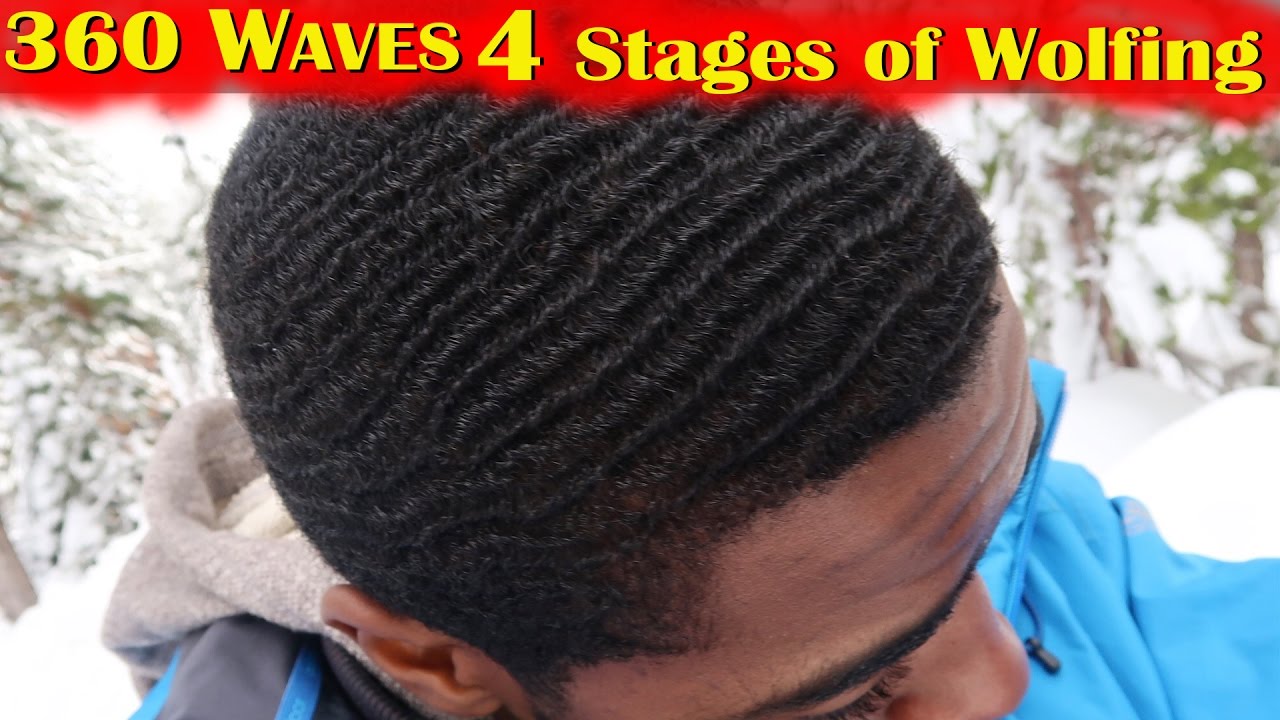 How to get 360 Waves: The 4 Stages of Wolfing For Beginners