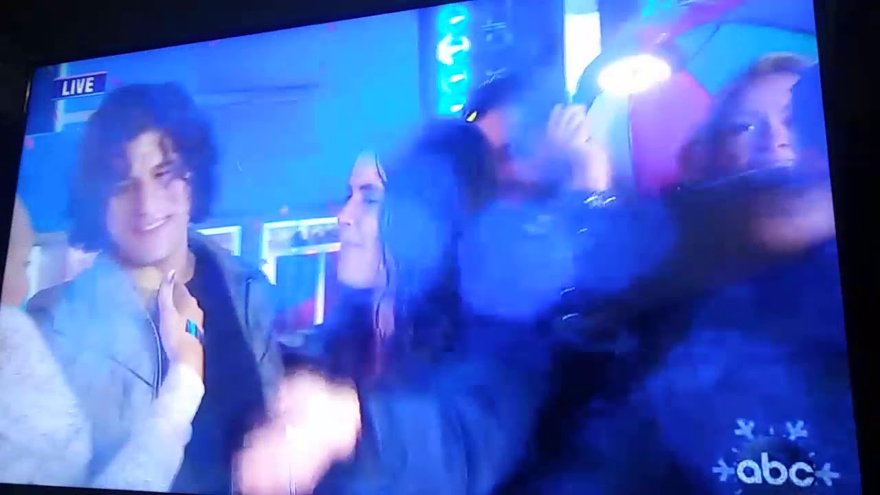 2018-2019 New York Times Square