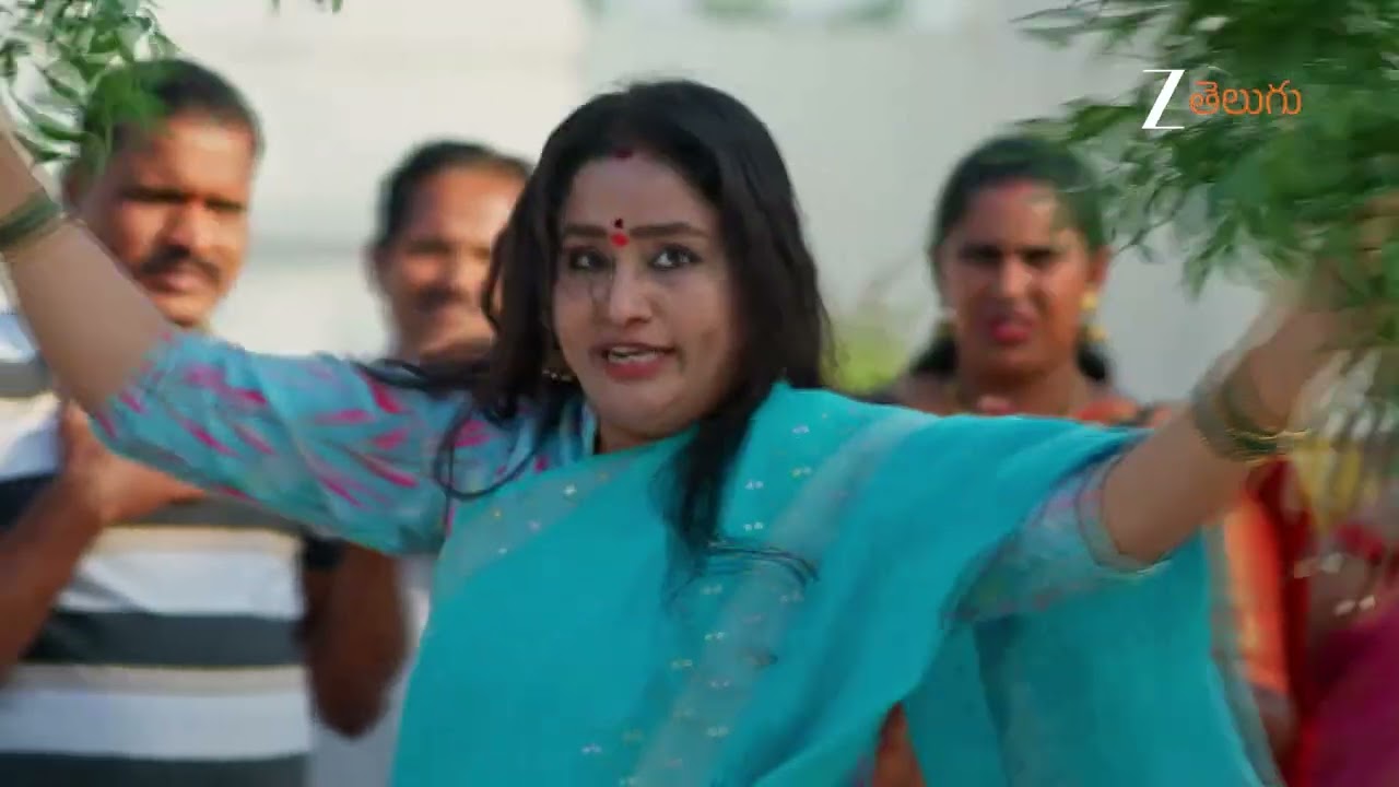 Padamati Sandhyaragam | Ep - 1025 | Preview | Nov 28 2025 | Zee Telugu