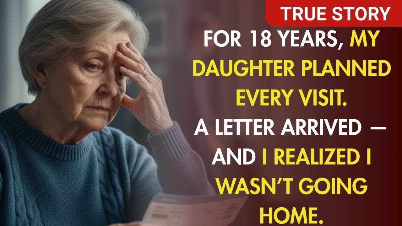 I Booked the Same Flight Twice at 70 for My Daughter | Family Betrayal Story | Hidden Family Truth