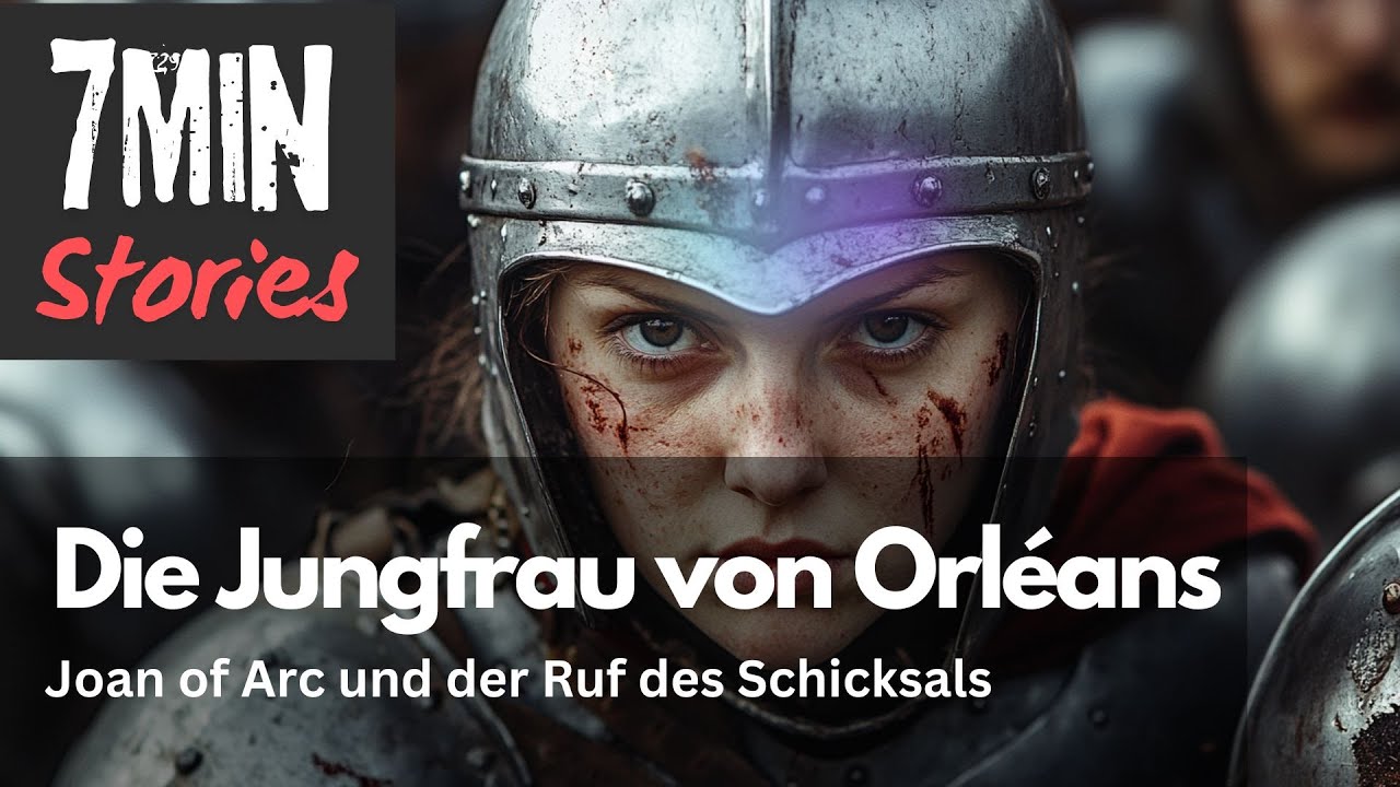 Joan of Arc: Die Heldin, die Frankreich ver&auml;nderte
