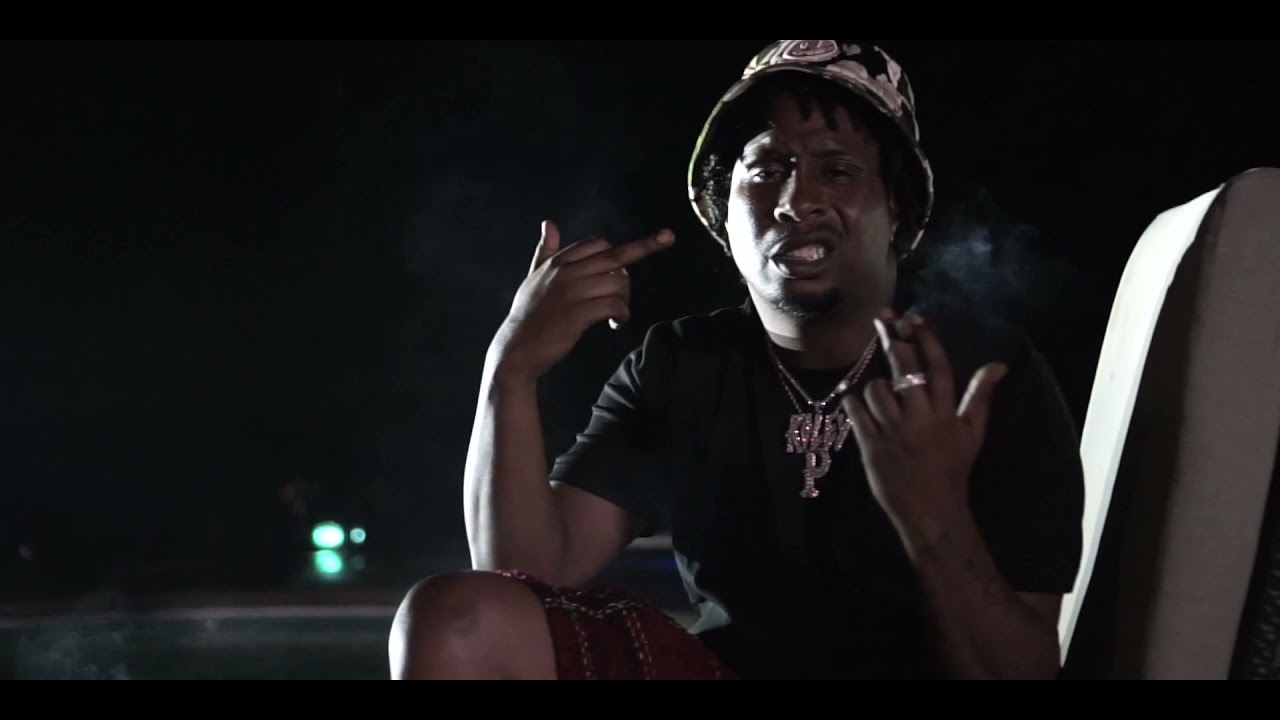 Roley Gang Blue - Pressure (Shot by Spvk)