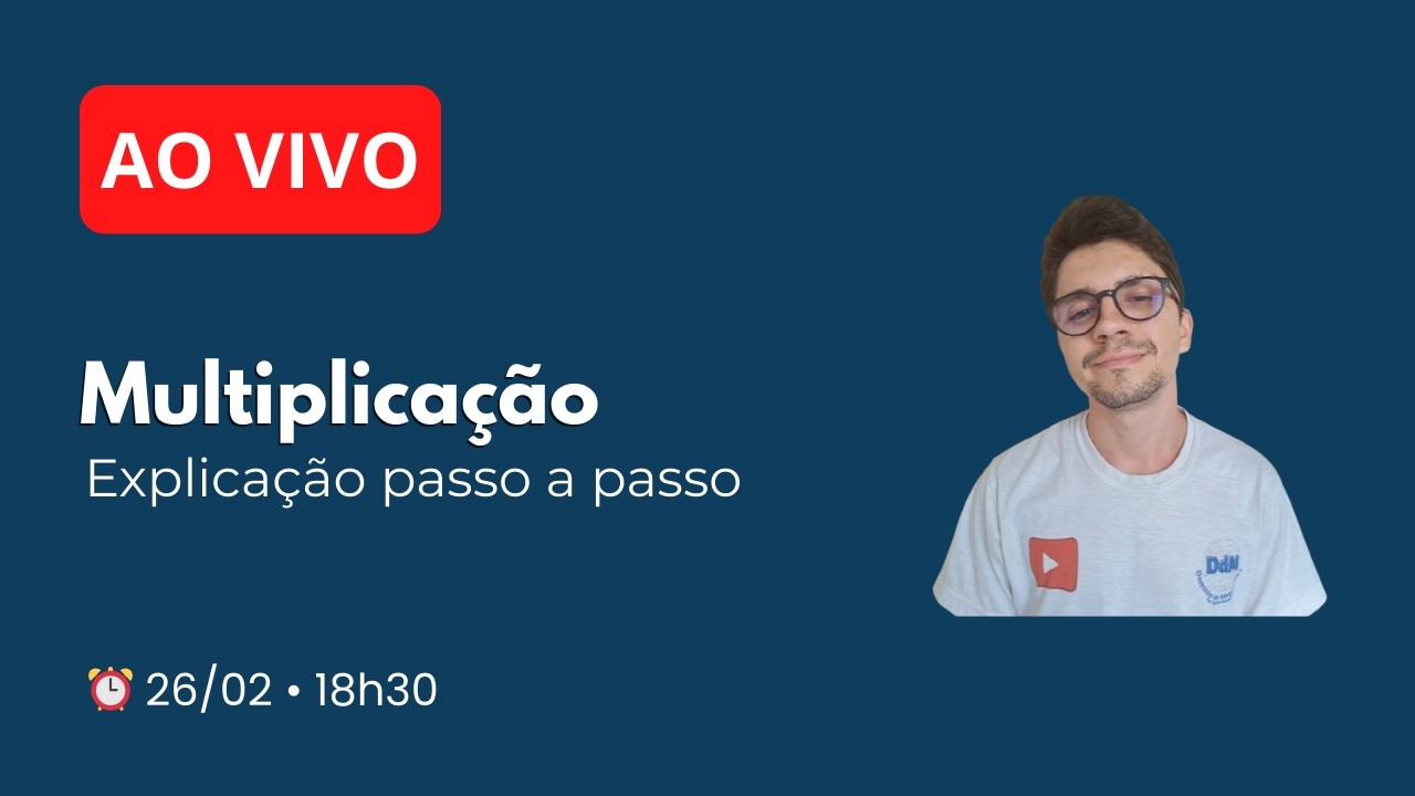 Aprenda Multiplicação Rápida