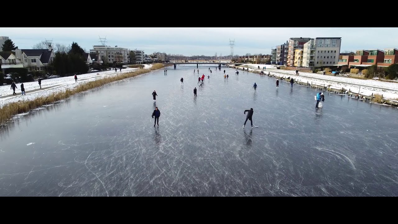 Dwarswetering Leiderdorp