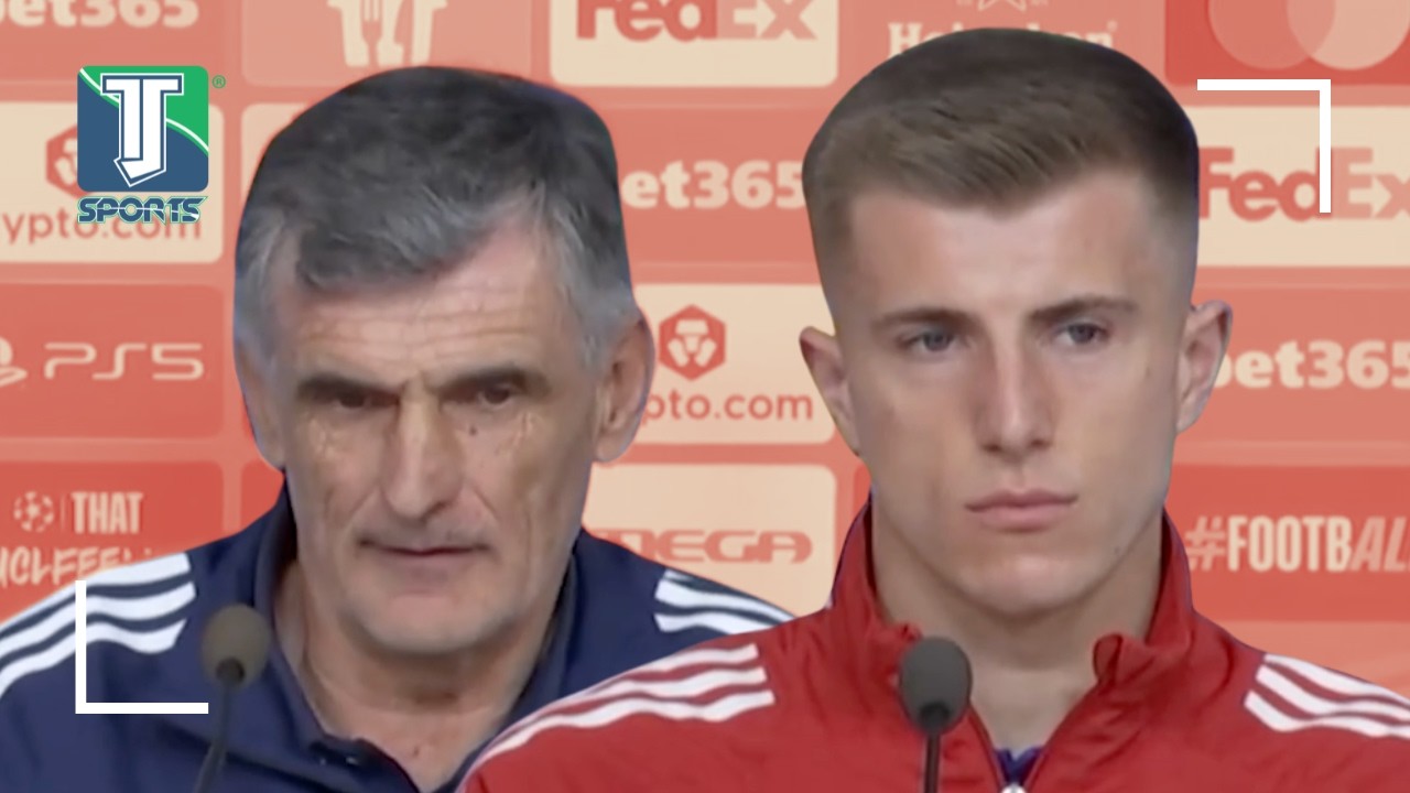 José Luis  Mendilibar und Costinha: Olympiakos-Matchplan für den Champions-League-Sieg