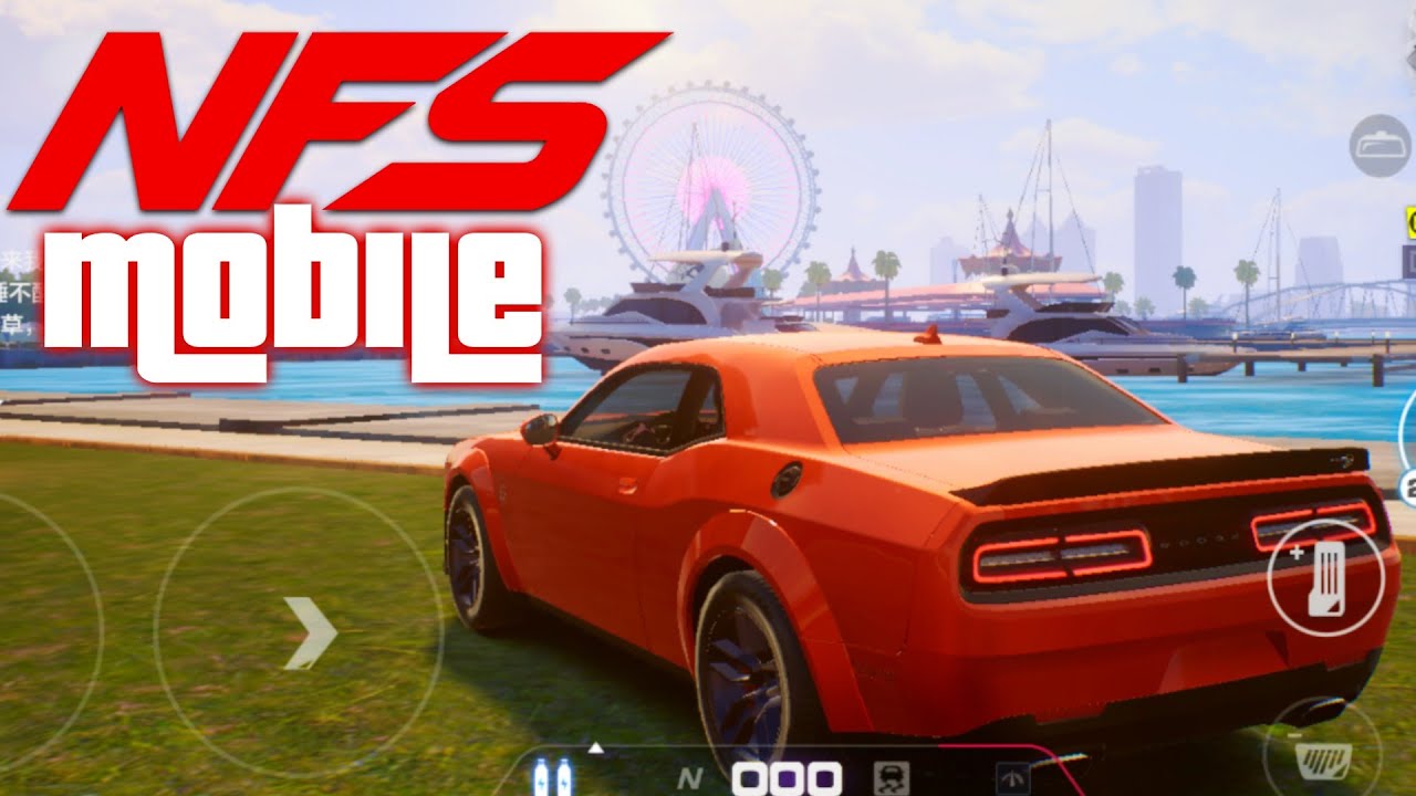 NFS MOBILE BETA IS HERE DOWNLOAD NOW !! 👇🏻 MISSION GAMEPLAY