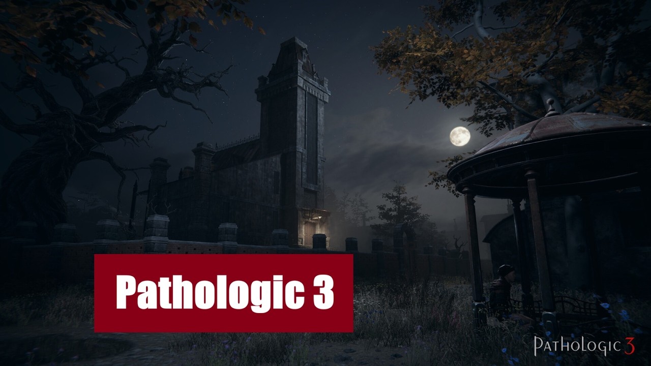 Pathologic 3 (2026) - Пытаемся свалить из чумного города - Прохождение #3