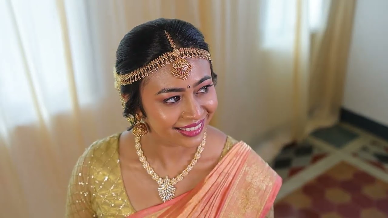 Dr.Janenee Weds Thiagarajan/4K Chettinad Cinematic Wedding/Kandaramanickam/Kingskhan Studio