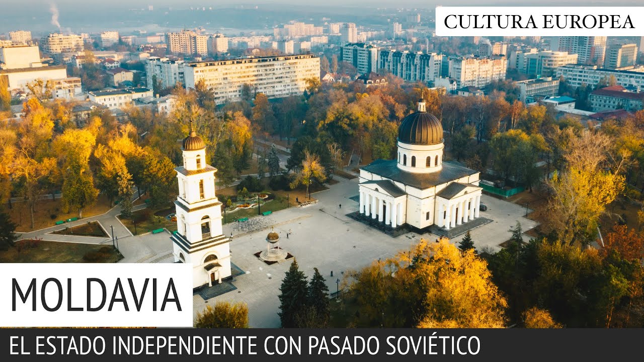 La Sorprendente Historia de Moldavia que No Conoc&iacute;as