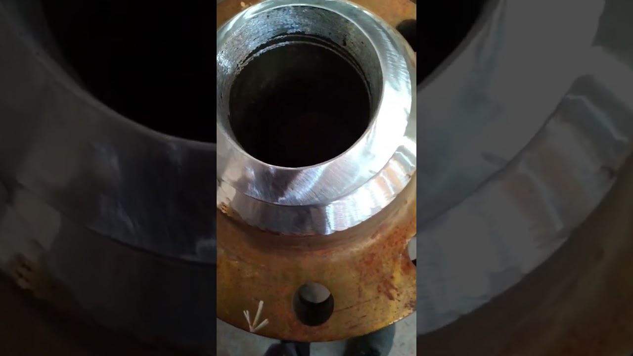 10000lbs RTJ FLANGE #shortsvideo